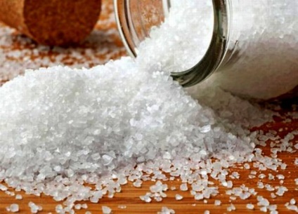 Conserve cu sare fină ce să folosiți, iodizat, extra, mare, cu seleniu, marar