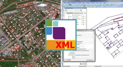 Convertirea xml-extrase de rosister în mapinfo