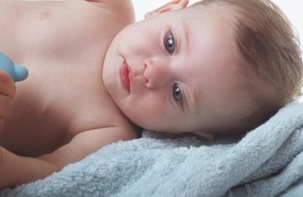 Kötőhártya-gyulladás az újszülött (23 fotó), mint kezelni csecsemők és babák otthon