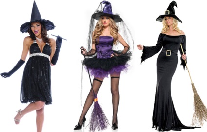 Costume de Halloween 2015 caută o imagine potrivită, din punctul de vedere al femeilor