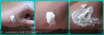 Atelier de vindecare de înmuiere a cremei de picior olesi Mustaeva - recenzie de eco-blog malenkaya ledi