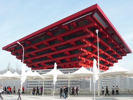 Expoziția arhitecturală internațională Krugozor expo-2010 - principala resursă despre designul de transport