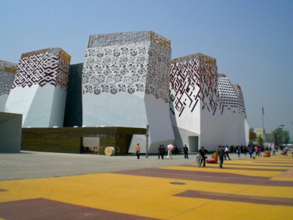 Expoziția arhitecturală internațională Krugozor expo-2010 - principala resursă despre designul de transport