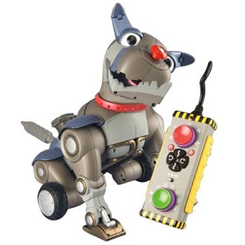 Vásárolja robot kutya WowWee Wrex a haver a hivatalos online áruház