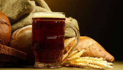 Kvass - o băutură cu un suflet slav