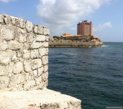 Curacao insula și plajă, descriere și recenzii