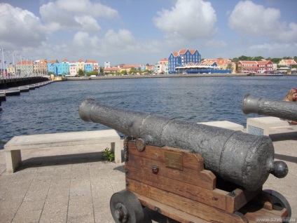 Curacao-sziget és a part, leírás és értékelés