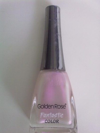 Lacuri de unghii fantastice de culoare din trandafir de aur - recenzii privind produsele cosmetice