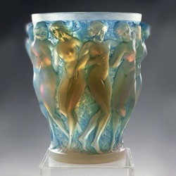 Lalique - egy csoda, a kristály