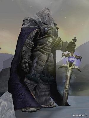 Frostmourne, frostmourne