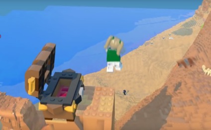 Lego worlds