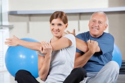 Exercise terápia rheumatoid arthritis