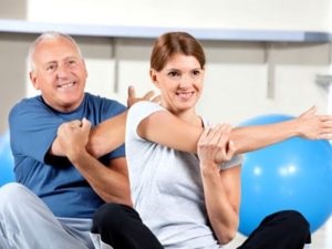 Lfk cu exerciții eficiente pentru artrita reumatoidă