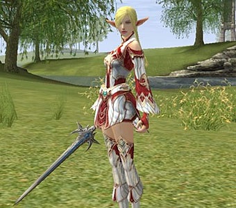 Lineage 2 alege cel mai bun damager