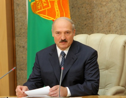 Lukashenka nu mai este președintele Belarusului