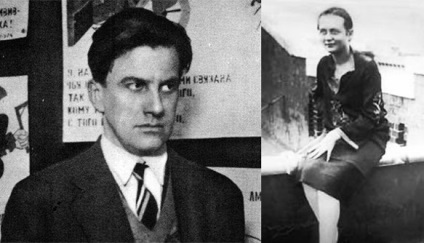 Femeile favorite din Mayakovsky