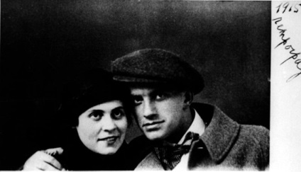 Femeile favorite din Mayakovsky