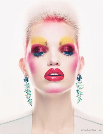 Make-up yadim - dior de machiaj internațional