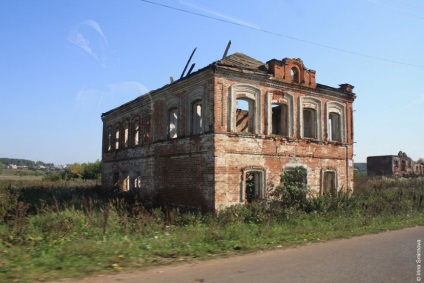 Micul-cunoscut nikolo-berezovka - note de călătorie