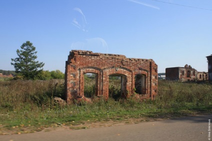 Micul-cunoscut nikolo-berezovka - note de călătorie