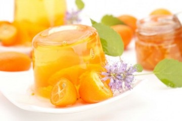 Mandarin Jelly reteta pe site-ul despre deserturi