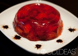 Mandarin Jelly - rețetă cu fotografie