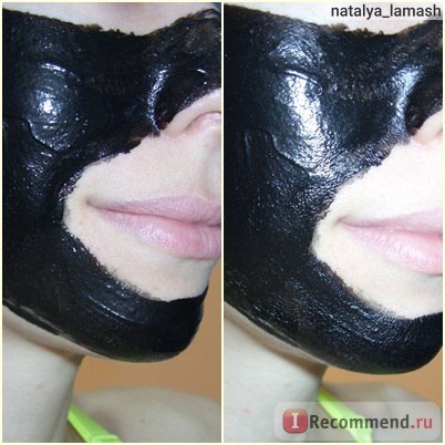 Masca pentru masca faciala Takezumi masca faciala - masca pentru curatarea profunda a maniei de fata