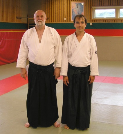 Maestrul din Aikido din Irkutsk a împrăștiat patru huligani, baikal info