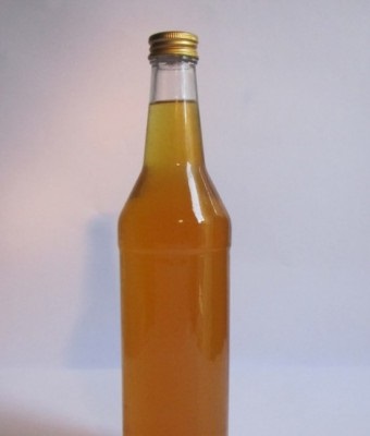 Mead Perge recept otthon (fotó)