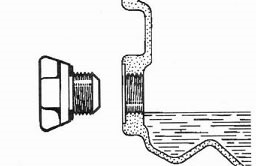 Cutie de viteze mecanică reno simbol renault (simbol)