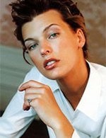 Milla Jovovich - biografie, poze