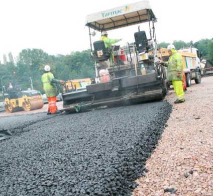 Pulbere minerală pentru producerea amestecurilor de asfalt