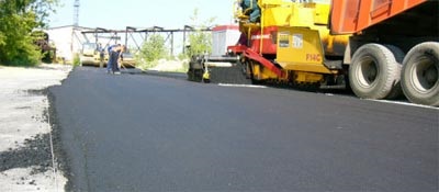 Pudra minerală este o parte integrantă a asfaltului