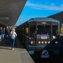 Moscow News, egy ember meghalt, miután alá a síneket a metróban - Vyhino