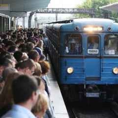 Moscova, știri, omul a fost ucis căzând pe șinele din metrou - Vykhino