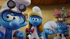 Cartoon Smurfs