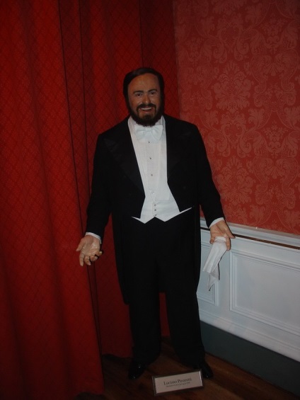 Muzeul Madame Tussauds din Londra, omyworld - toate atracțiile lumii