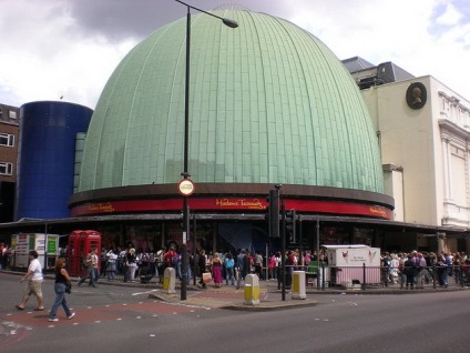 Muzeul Madame Tussauds din Londra, omyworld - toate atracțiile lumii