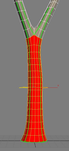 Impunerea cartelelor UV prin metoda de ambalare - (cartografiere pelt)