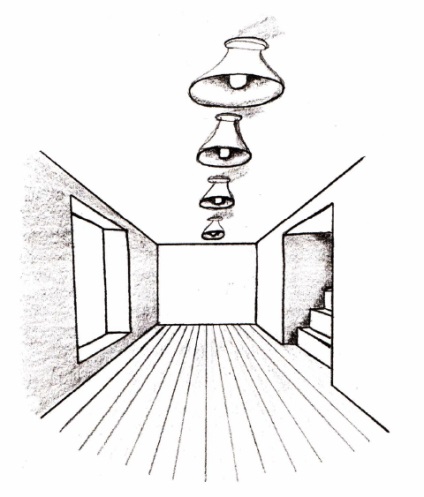 Desenați o cameră de sus