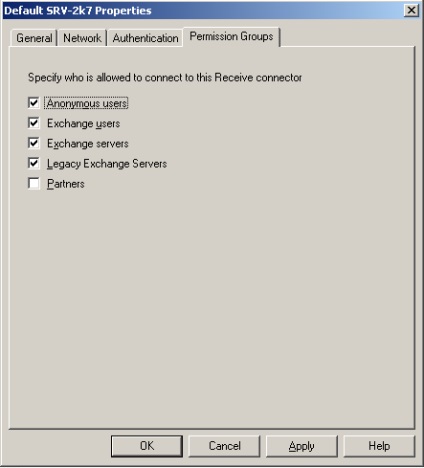 Configurarea serviciului de corespondență în serverul de schimb unic 2007, pentru administratorul de sistem