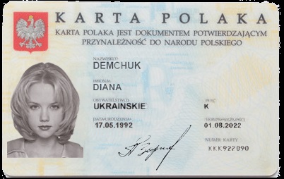 Országos Lengyel vízum