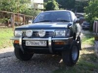 Nissan terrano 1996 cumpăra în Novorossiysk, pret 420000 rub, automat