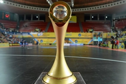 Noul format al Cupei UEFA Futsal