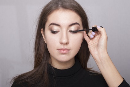 Újév make-up és Shiseido (és videó a forgatásról), kozmetikai bennfentes
