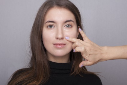 Újév make-up és Shiseido (és videó a forgatásról), kozmetikai bennfentes