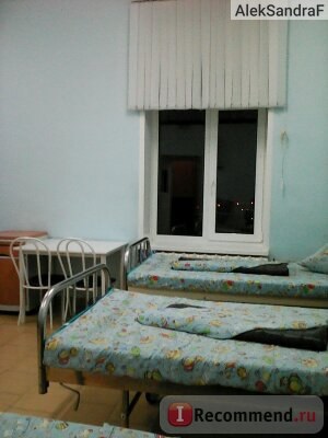Spitalul regional pentru copii nr. 2, Kursk - 
