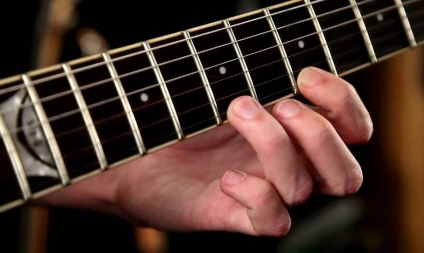 Învățarea chitară de la zero, tehnici de chitară specifice, acorduri ale melodiilor, selecții, file, chitară