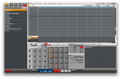 Prezentare generală akai mpc studio - controler compact pentru crearea de muzică