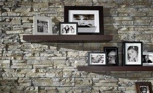 Efectuarea de fotografii cu pereți, blogging